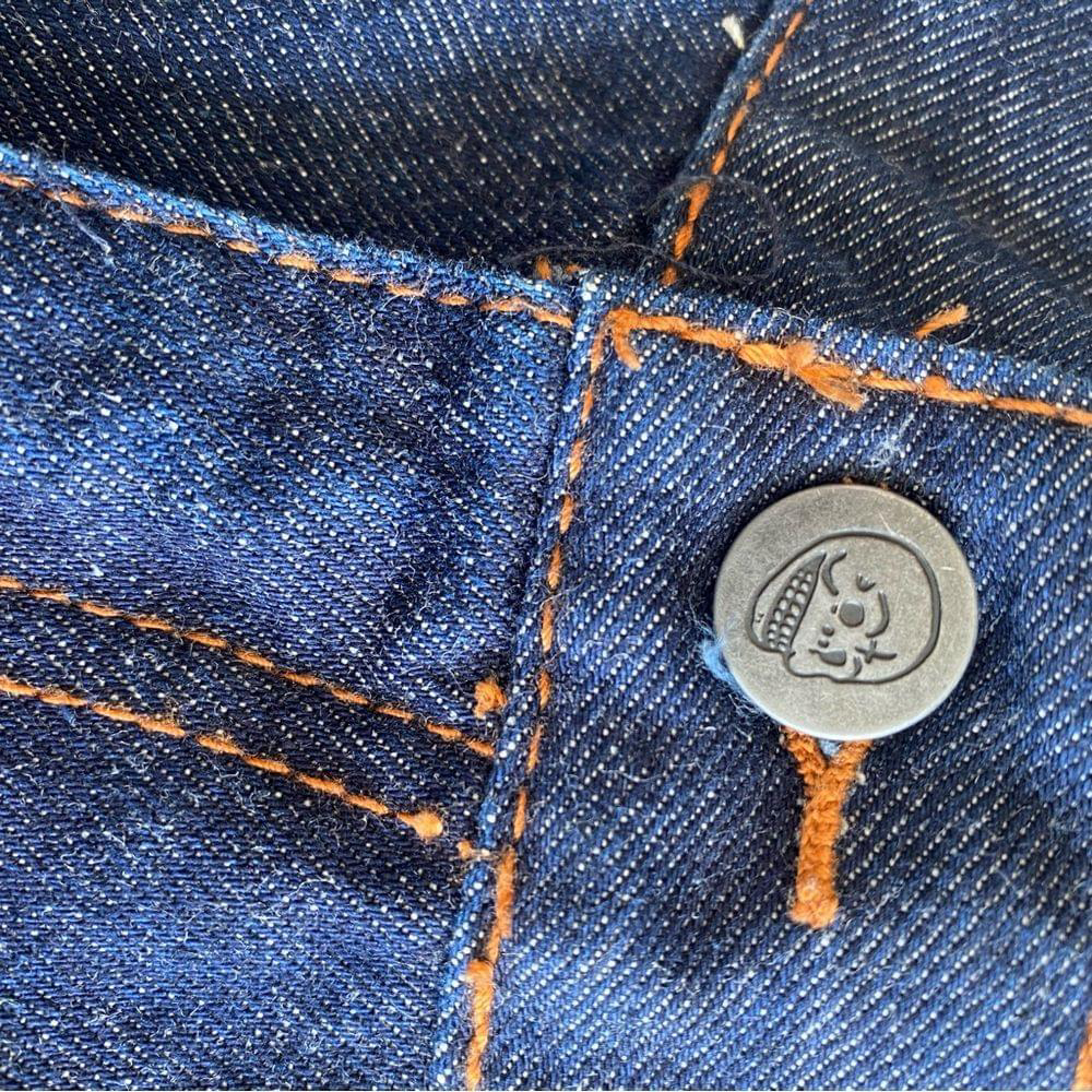 Cheap Monday Over My Dead Body Jeans 29 - Picture 9 of 16